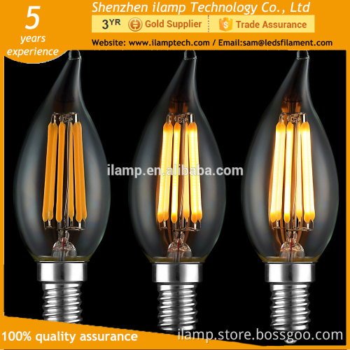 ilamptech Intertek Lighting Bulb Led Camping Lamp Shade 4W